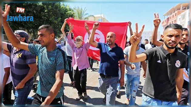 منتدى الحقوق الاقتصادية والاجتماعية : انخفاض ملحوظ في عدد التحركات الاجتماعية في شهر أوت