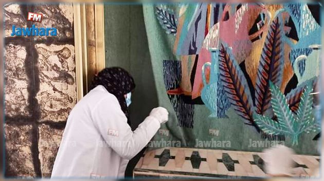 متحف الزعيم بورقيبة ضمن أيام المحافظة على المجموعات المتحفية (صور)