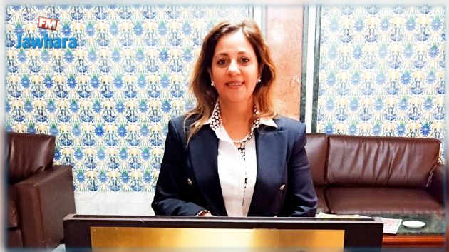 ليليا بالليل: رفضت المشاركة في المؤتمر العالمي لرؤساء البرلمان احتراما لإرادة الشعب ولرئيس الجمهورية