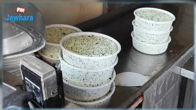 منوبة: الاحتفاظ بصاحب وحدة صنع أجبان عشوائية