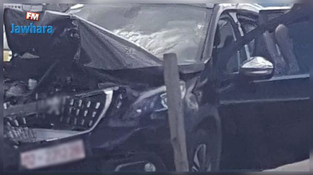 المهدية : 3 قتلى و 5 جرحى في حادث مرور