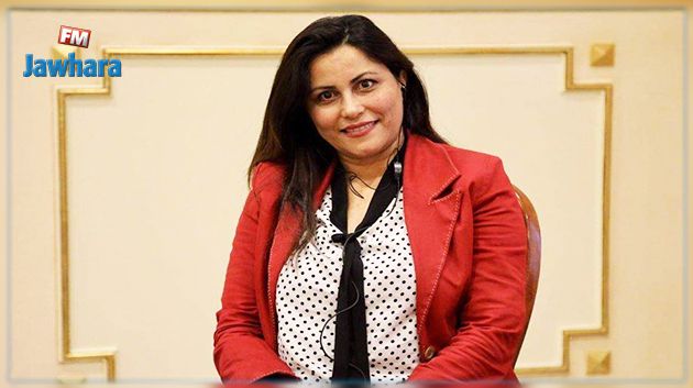  إستقالة النائب سهام الشريقي من قلب تونس