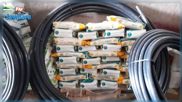 بنزرت: حجز 48 طنا من 