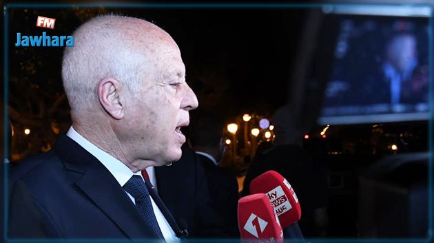 رئيس الجمهورية: العمل متواصل لاختيار الأشخاص الذين بإمكانهم تحمل الأمانة