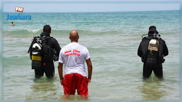 تسجيل 91 حالة وفاة غرقا في الشواطئ التونسية خلال الموسم الصيفي