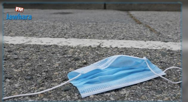 المنستير: تحرير عشرات المخالفات لعدم ارتداء الكمامة وعدم احترام التباعد الجسدي