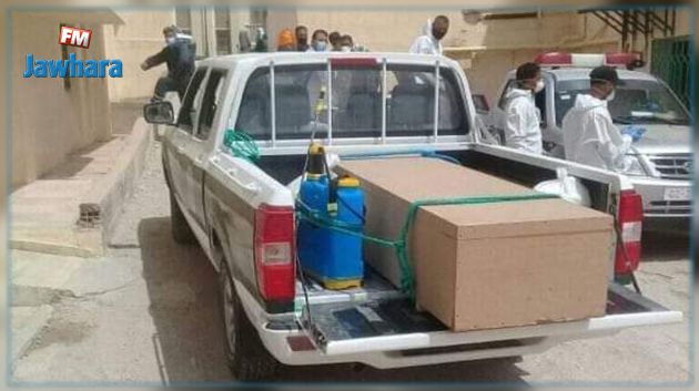 المتلوي : حالتا وفاة بفيروس كورونا أحدهما لطفلة 