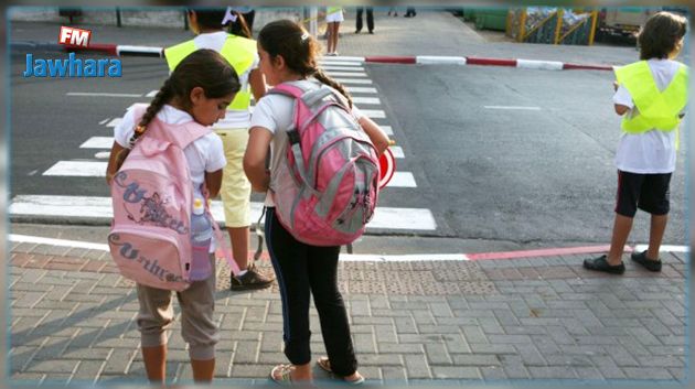 مرصد سلامة المرور يدعو لاتخاذ إجراءات تؤمن سلامة التلاميذ تزامنا مع العودة المدرسية