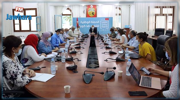 الثلاثاء المقبل : اللجنة العلمية لمكافحة كورونا تجتمع لتدراس مستجدات الوضع الوبائي