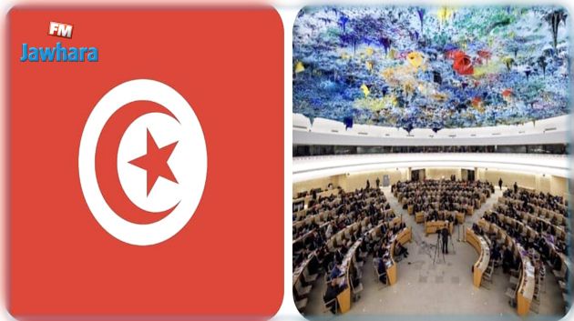 الجرندي مخاطبا مجلس حقوق الانسان: الديمقراطية في تونس خيار لا رجعة فيه 