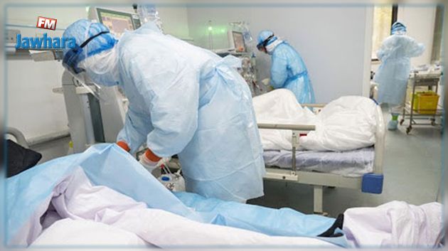 وزارة الصحة: 14 حالة وفاة و873 اصابة جديدة بكورونا 