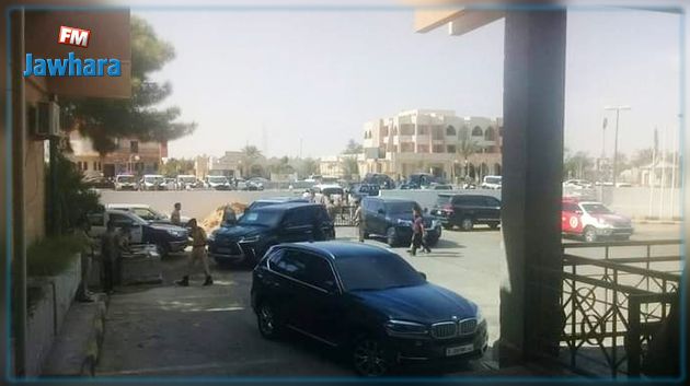 نحو فتح المعابر: وصول وفد ليبي الى معبر راس جدير والتوجّه الى جربة 