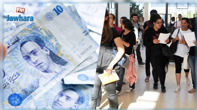 التمديد في عملية تسجيل التلاميذ والطلبة من أبناء العائلات المعوزة  للانتفاع بمنحة العودة المدرسية والجامعية