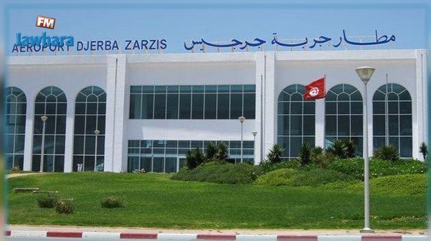 وفد رئاسي و وزاري يزور مطار جربة جرجيس لمعاينة الاستعدادات للقمّة 18 للفرنكوفونيّة