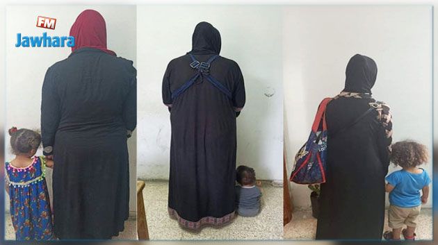 قفصة : ايقاف 12 شخصا من أجل إستغلال الأطفال والرضع في التسول