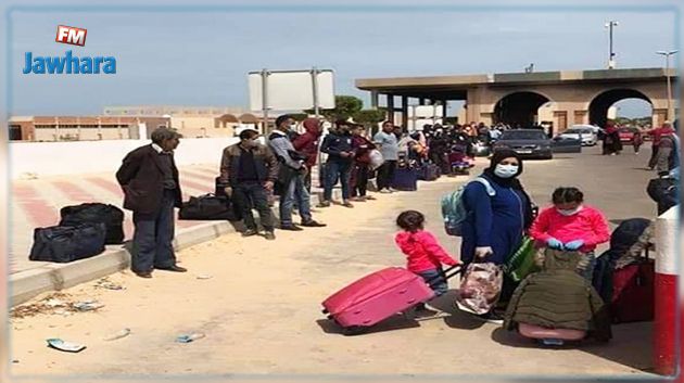 رئيس لجنة الحجر الصحي يوضح الاجراءات الخاصة بالقادمين من ليبيا
