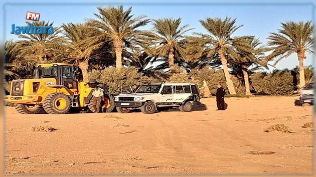 توزر: عمّال 