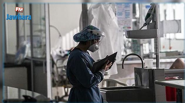 وزارة الصحة: 10 وفيات و1006 إصابات جديدة بكورونا