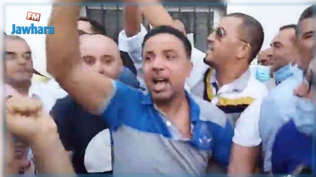 مخلوف عقب إطلاق سراحه: