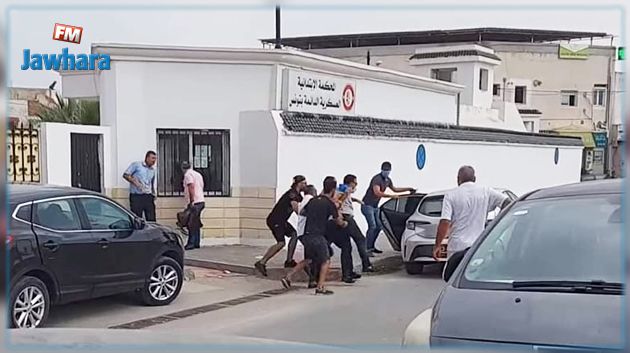 رئيس مرصد الشفافية يكشف كواليس فيديو القبض على