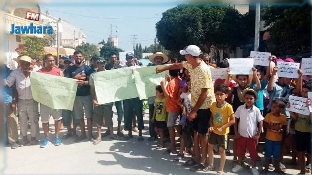 نابل : اهالي ديار بن سالم يطالبون بتوفير النقل