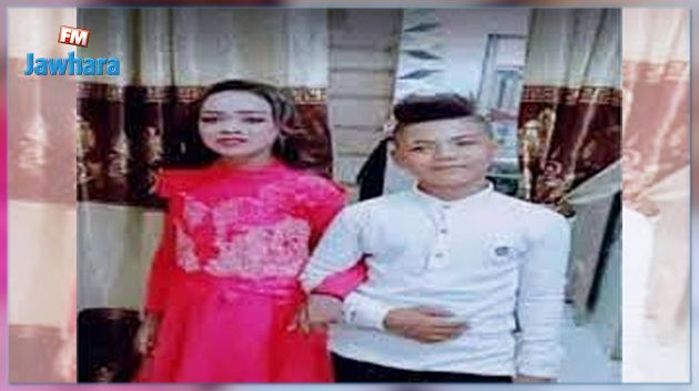 تدخّل الشّرطة اثر اعلان خطبة طفلين في مصر