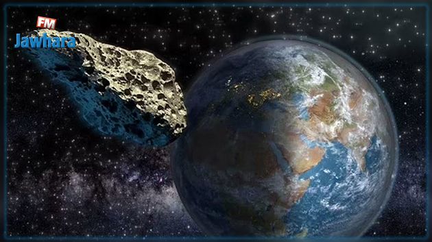 تحذيرات من إرتطام كويكب ضخم بمدار الأرض اليوم