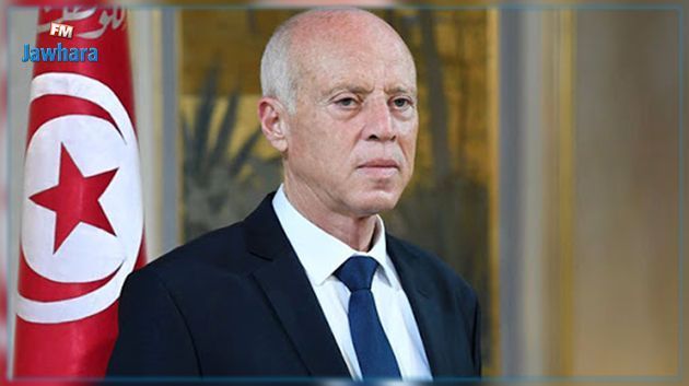 قيس سعيّد يؤدي زيارة غير معلنة الى سيدي بوزيد