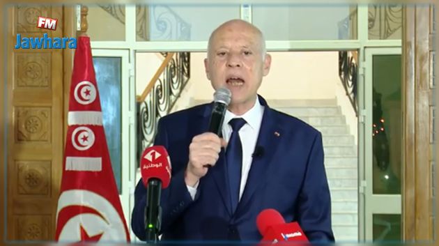 كورشيد: خطاب سيدي بوزيد ظاهره تحدّ وباطنه تردّد