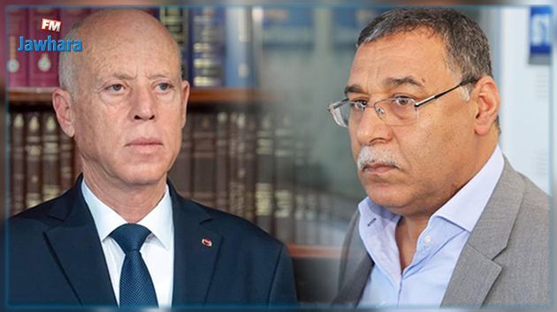 عبد الحميد الجلاصي: خطاب رئيس الجمهورية كان متشنجا وقسّم التونسيين