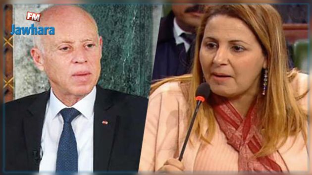 ليلى الحداد: خطاب الرئيس تضّمن نقاطا مهمة جدا