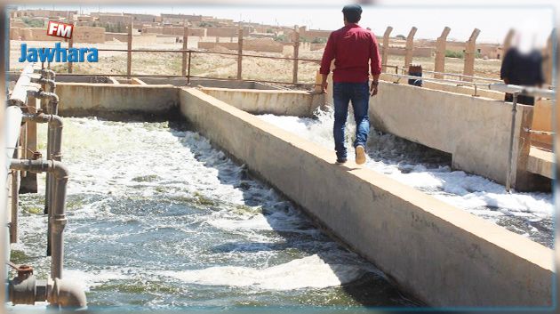 نابل : إطلاق مشروع لإعادة إستعمال المياه المستعملة‎‎