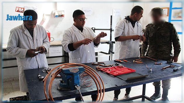 رصد 10 مليون دينار لتمويل المشاريع الجماعية لخريجي التكوين المهني