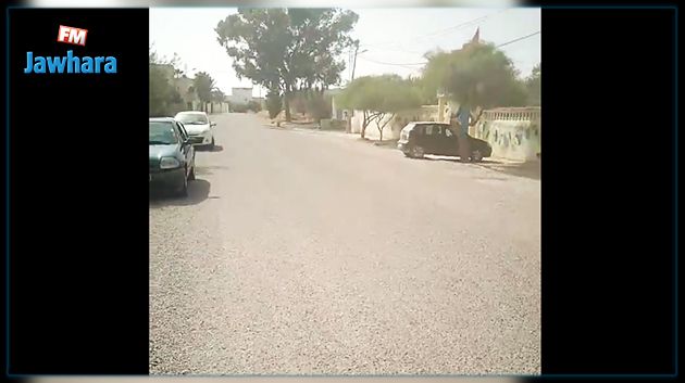شطّ مريم: تجهيز طريق جديدة أمام مدرسة دون مخفّضات سرعة ورئيس البلدية يوضّح 