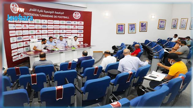 برنامج مواجهات دورة الباراج لتحديد المتأهل لرابطة للرابطة الأولى