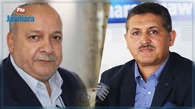 عماد الدايمي يتقدم بشكاية ضد سامي الطاهري