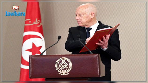 عبد الرزاق مختار : رئيس الجمهورية أعلن وفاة دستور 2014