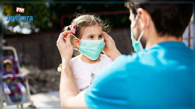 إجبارية ارتداء الكمامة بالفضاءات العامة ووسائل النقل بالنسبة لكلّ الأشخاص الذين تجاوزوا سن السادسة