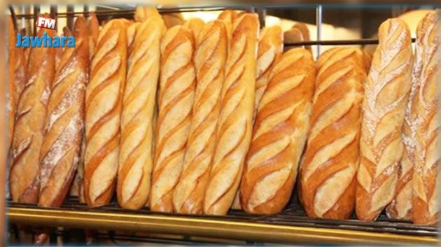 العائلة التونسية تهدر 42 كيلوغراما من الخبز سنويا