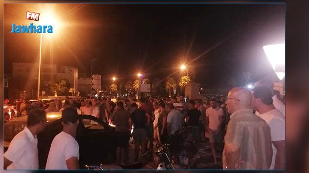 بين صيّادة وقصر هلال : وفاة شخص و إصابة 4 اخرين في عملية دهس