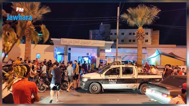 حادث قصر هلال و صيادة : إيقاف مرتكب عملية الدهس