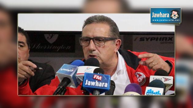 المنتخب التونسي : ندوة صحفية لليكانس