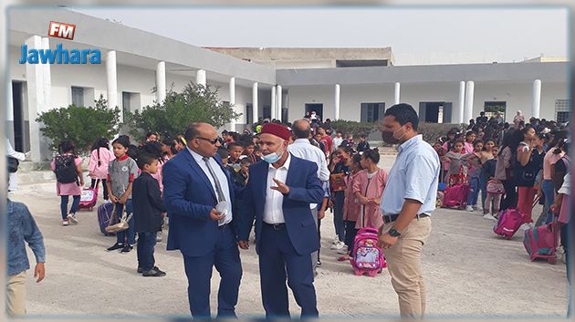 فوضى واحتقان بالمدرسة الإبتدائية الحيّ الجديد بالناظور