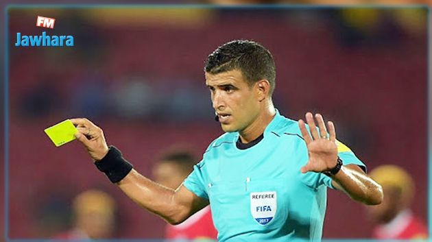الجزائري مهدي عبيد الشارف حكما للقاء العودة بين موريتانيا وتونس