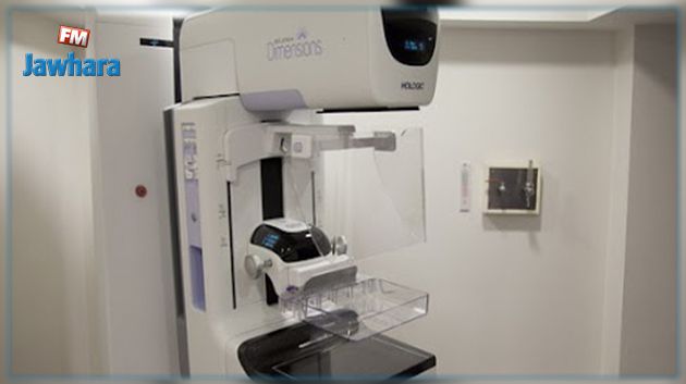 في اطار الاحتفال بأكتوبر الوردي: دعم ولايات القصرين وقابس وقبلي بجهاز فحص