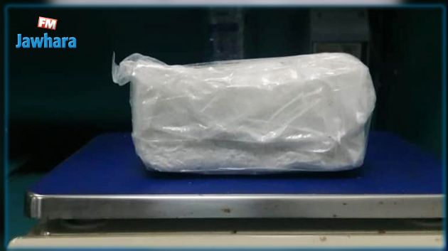 مطار تونس قرطاج: إحباط محاولة تهريب 518 غراما من مخدر الكوكايين