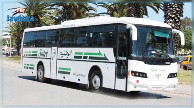 الشركة الوطنية للنقل بين المدن تستأنف نشاط الخط تونس- تمغزة