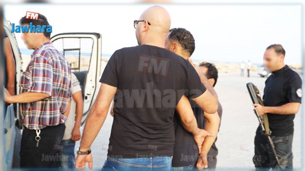 سوسة : إيقاف مروّج خمر صادرة في شأنه 5 مناشير تفتيش