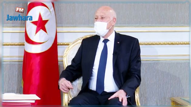 سعيد: يعتقدون أنهم يمثّلون الشعب بالأموال الأجنبية.. ويضعون النصوص للصوص