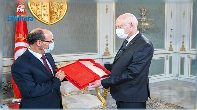 في لقائه برئيس محكمة المحاسبات: سعيّد يدعو القضاء إلى محاسبة المتورطين في الفساد  